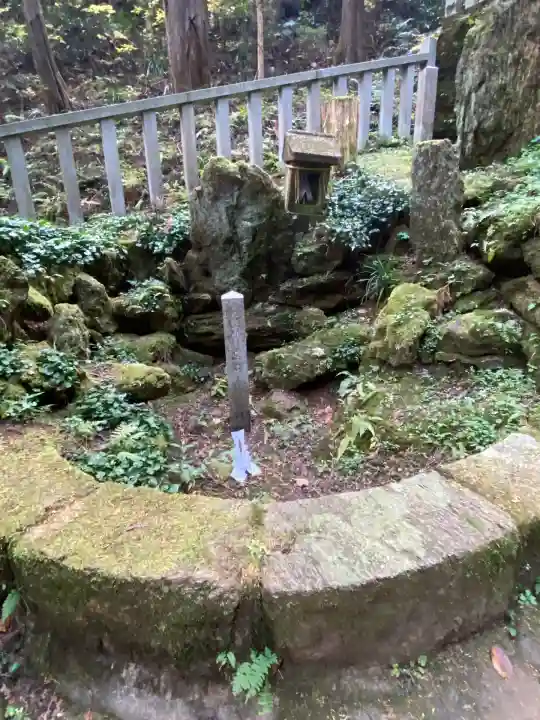 御岩神社(茨城県)