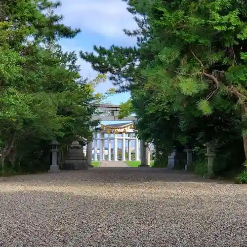 林天神社の建物その他