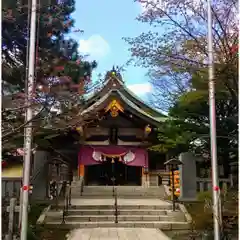 彌彦神社　(伊夜日子神社)(北海道)