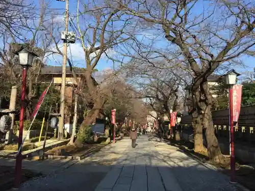 法華経寺のその他建物