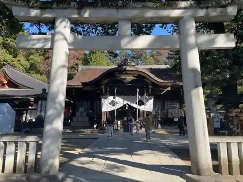 武田神社(山梨県)