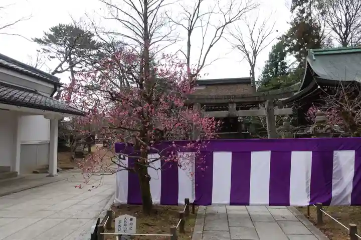 北野天満宮のその他建物