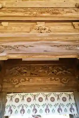 大洗磯前神社の山門・神門