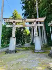 風巻神社(新潟県)