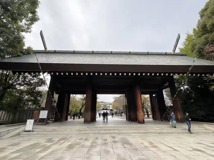 靖國神社(東京都)