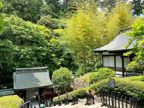 瑞鳳殿のその他建物