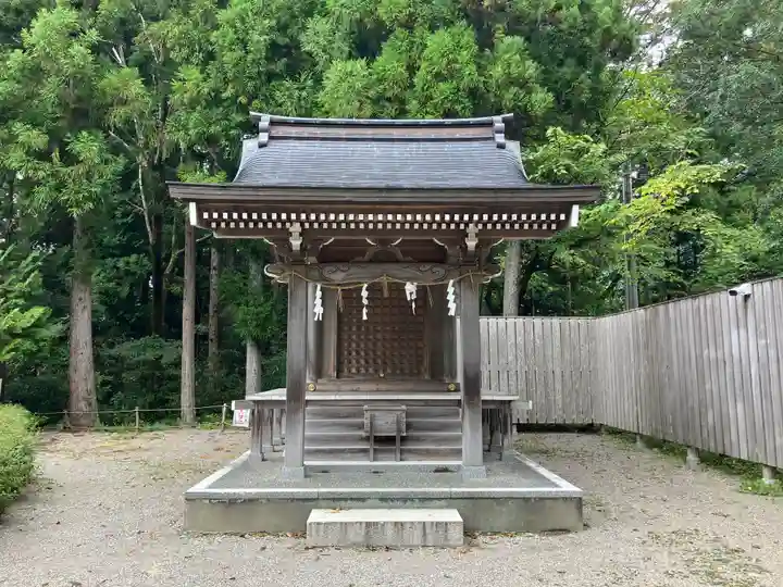 白山比咩神社(石川県)