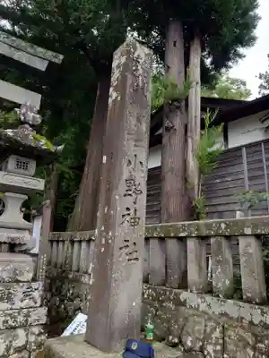 小野神社(長野県)