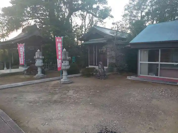 南蔵院のその他建物