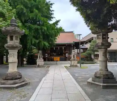 鎧神社(東京都)