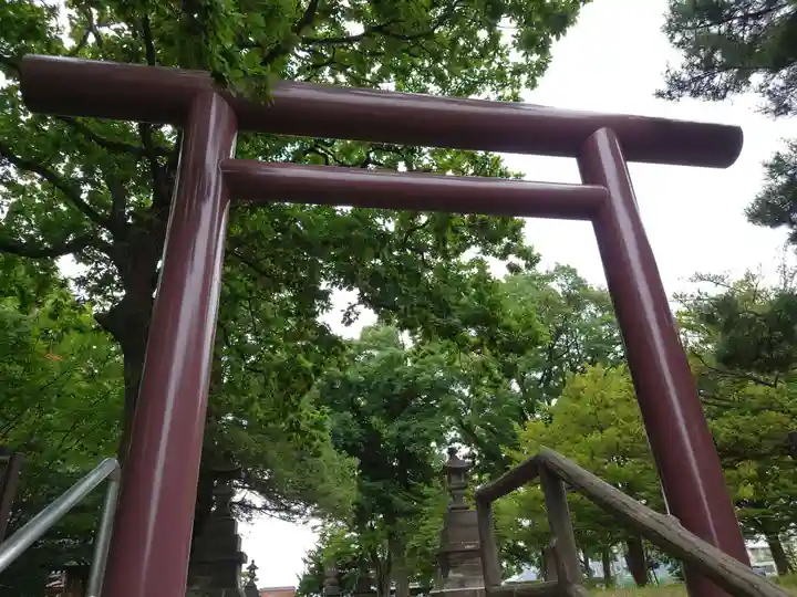 厚別神社(北海道)