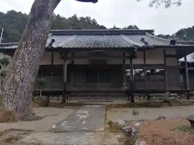 久昌寺の本殿・本堂