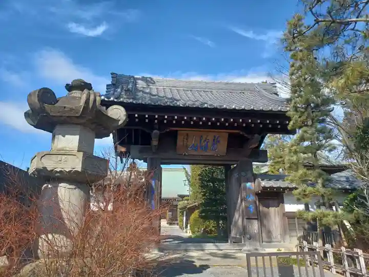 大仙寺(埼玉県)