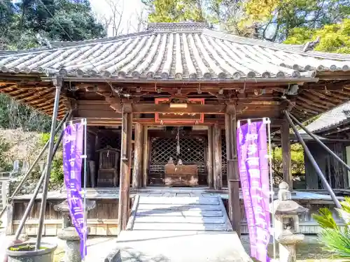 栖光院の末社・摂社