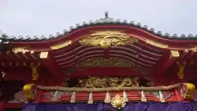 成田山 萬福院の本殿・本堂