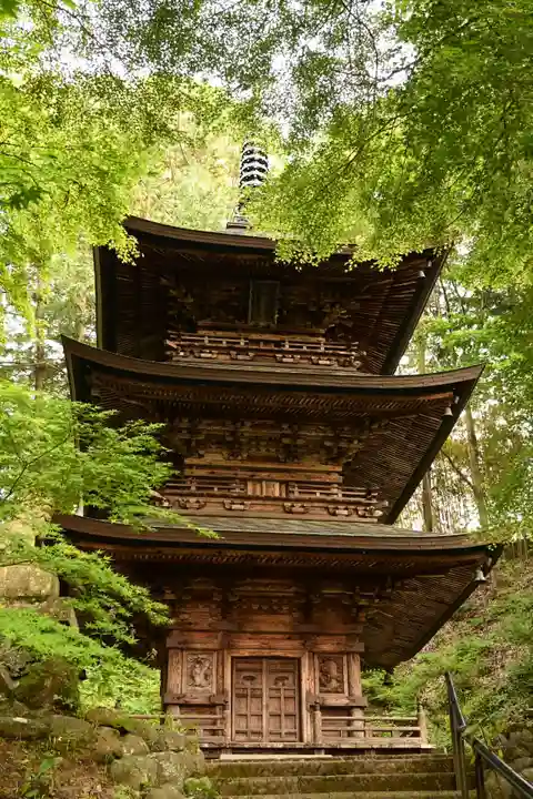 貞祥寺(長野県)