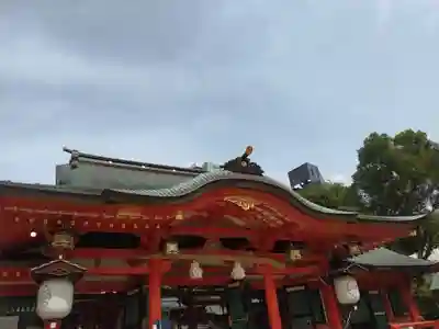 生田神社(兵庫県)