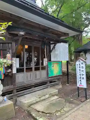 恵隆寺(立木千手観音)のその他建物
