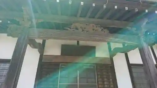 慈眼寺の本殿・本堂