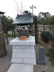 永田春日神社(神奈川県)