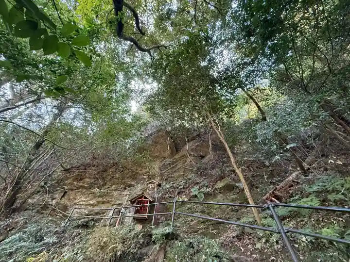 中山神社(岡山県)