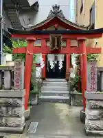 御宿稲荷神社(東京都)