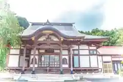 往生寺の本殿