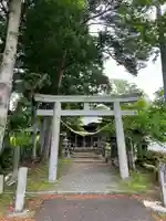 岳温泉神社 (福島県)