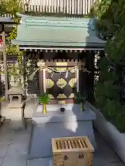 三囲神社銀座摂社(東京都)