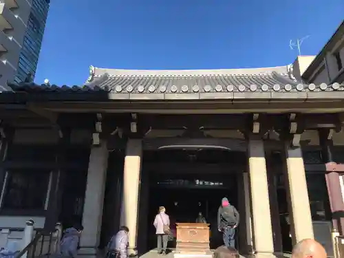 とげぬき地蔵尊 高岩寺(東京都)