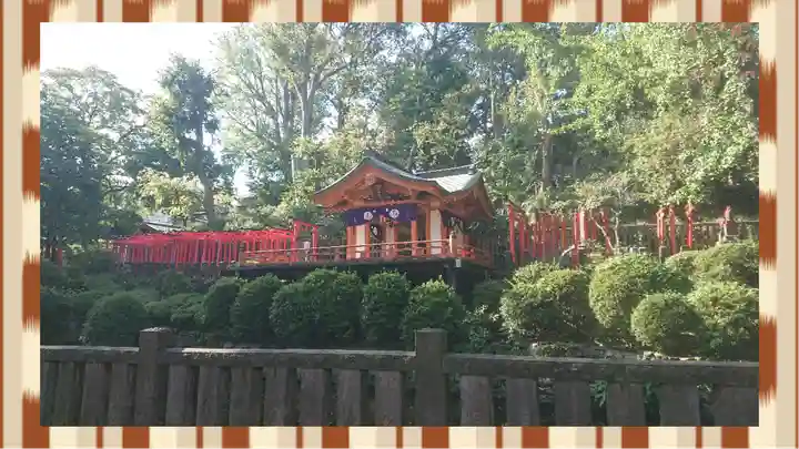 根津神社(東京都)