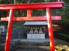 正一位岩走神社(東京都)