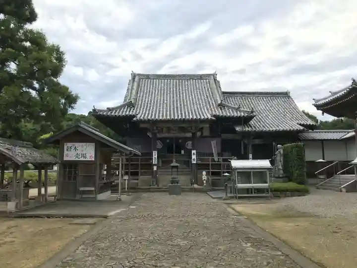 地蔵寺の本殿・本堂