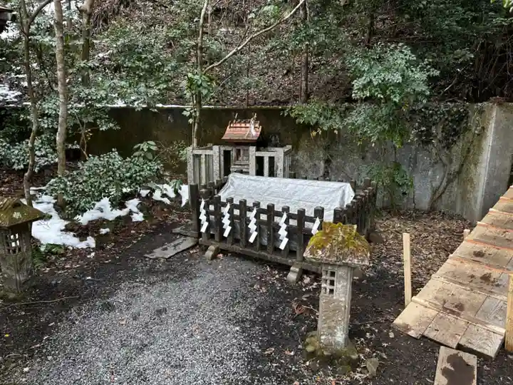 青麻神社(宮城県)