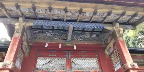 日吉東照宮(滋賀県)