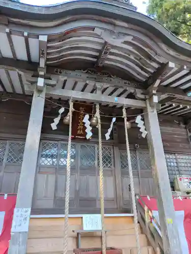 鷲子山上神社(栃木県)