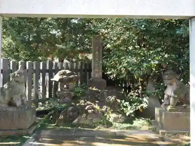穴八幡宮(東京都)