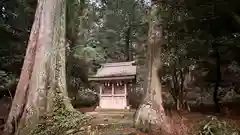 氷室神社(奈良県)