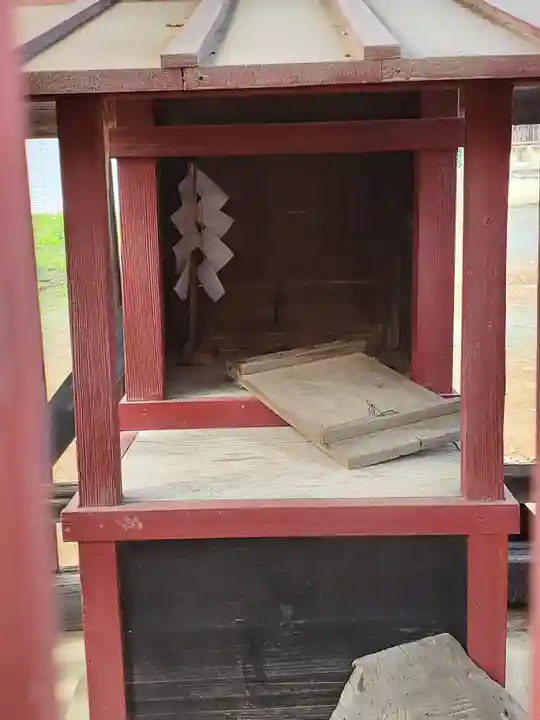 天満宮(赤見町)(栃木県)