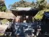 日吉神社の本殿・本堂