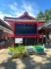 下総国三山　二宮神社(千葉県)