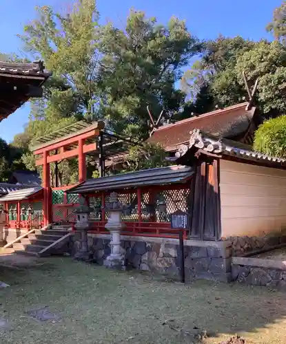 氷室神社(奈良県)