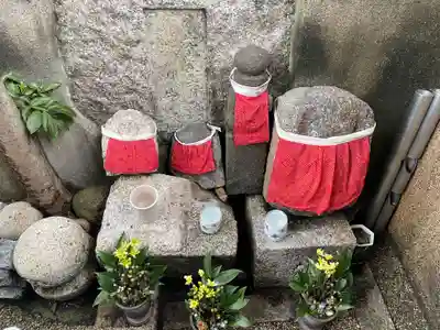 壺井地蔵尊(京都府)
