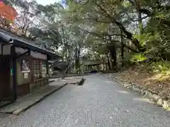 倭姫宮（皇大神宮別宮）(三重県)