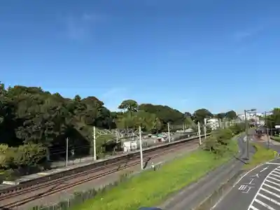 常磐神社(茨城県)