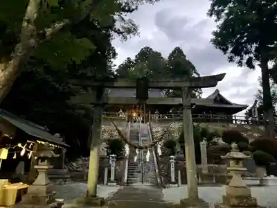 相馬太田神社(福島県)