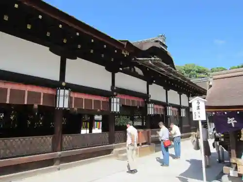 賀茂御祖神社（下鴨神社）の本殿・本堂