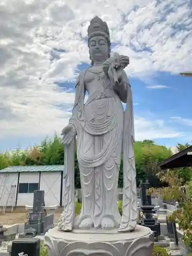 永勝寺の仏像