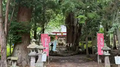 磐椅神社(福島県)