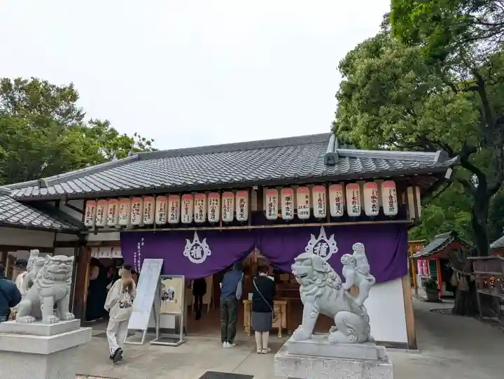 種貸社(住吉大社末社)(大阪府)